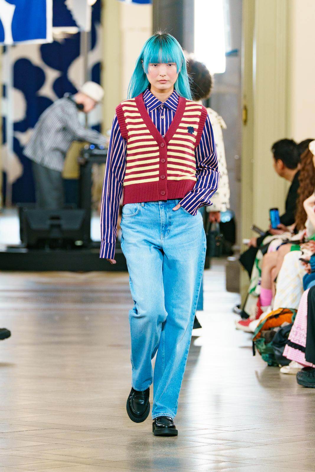 マリメッコ 2024-25年秋冬<span>コレクション</span> - 写真21
