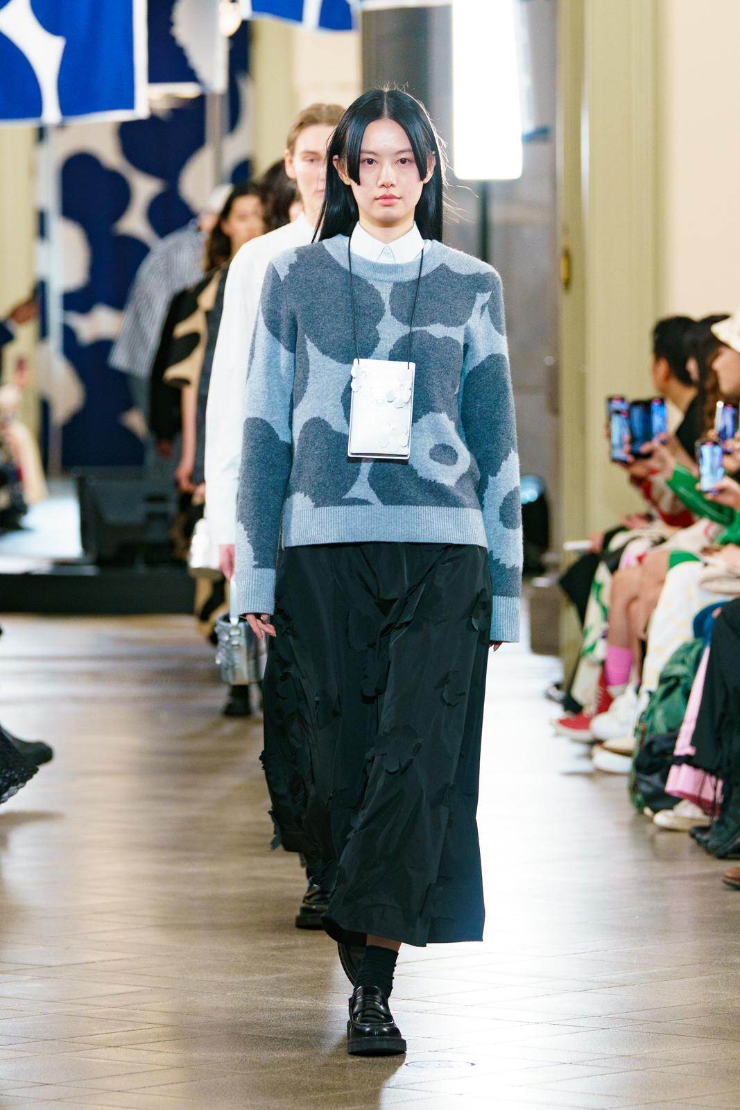 マリメッコ(Marimekko) 2024-25年秋冬ウィメンズ&メンズコレクション  - 写真32