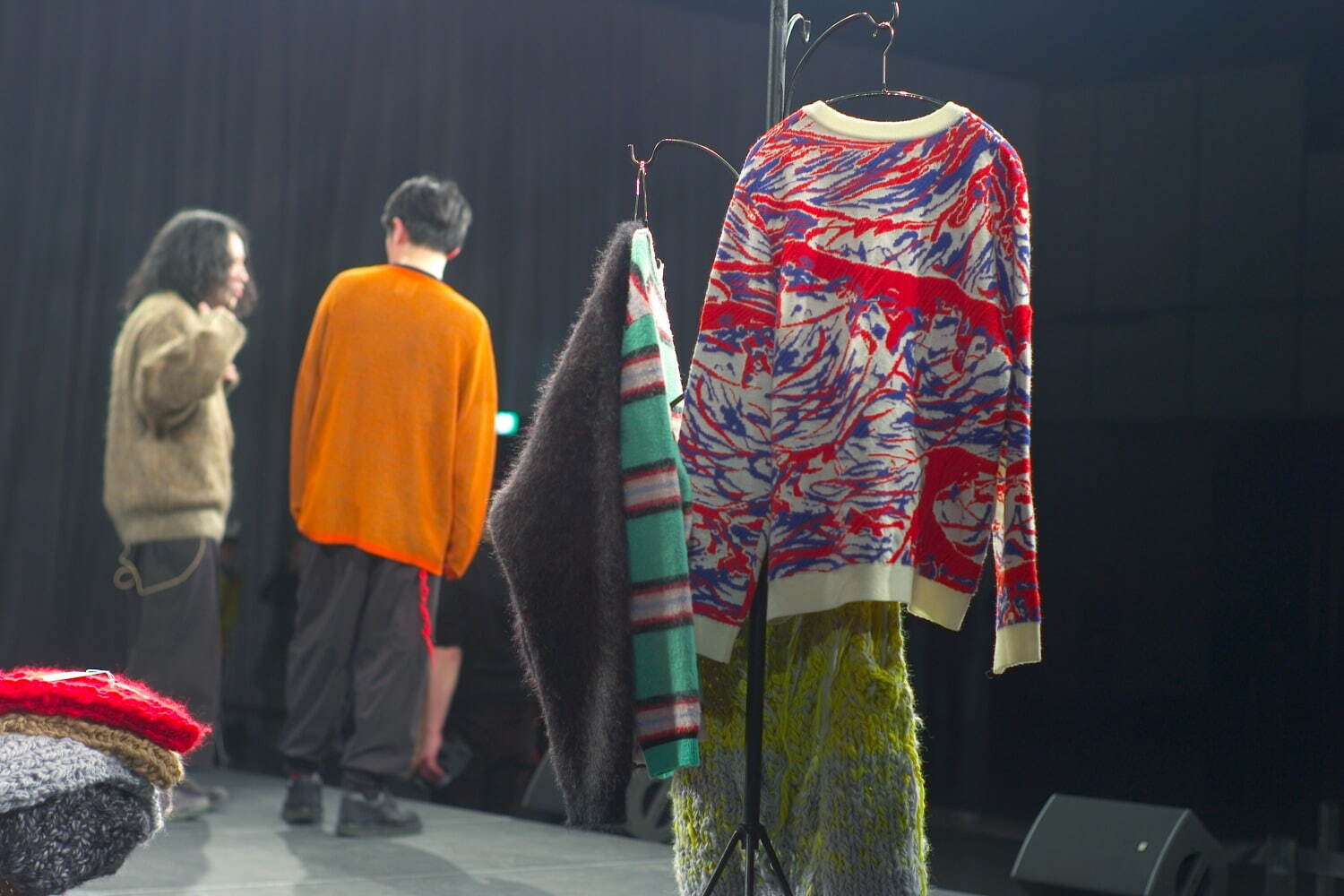 コウタグシケン 2024-25年秋冬<span>コレクション</span> - 写真8