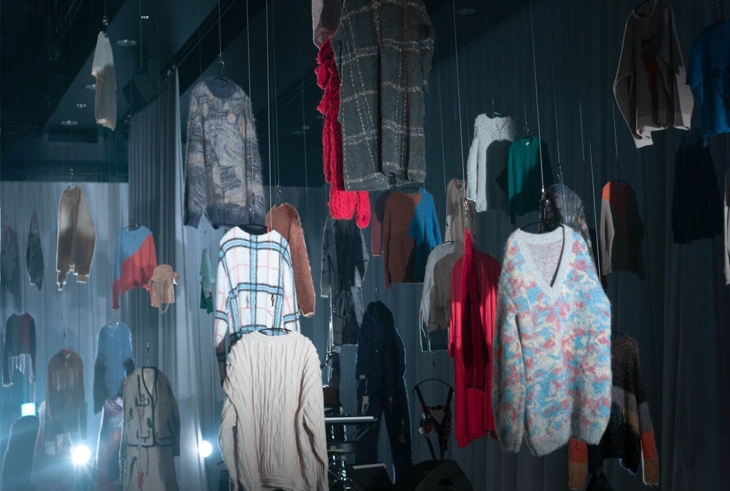 コウタグシケン 2024-25年秋冬<span>コレクション</span> - 写真13