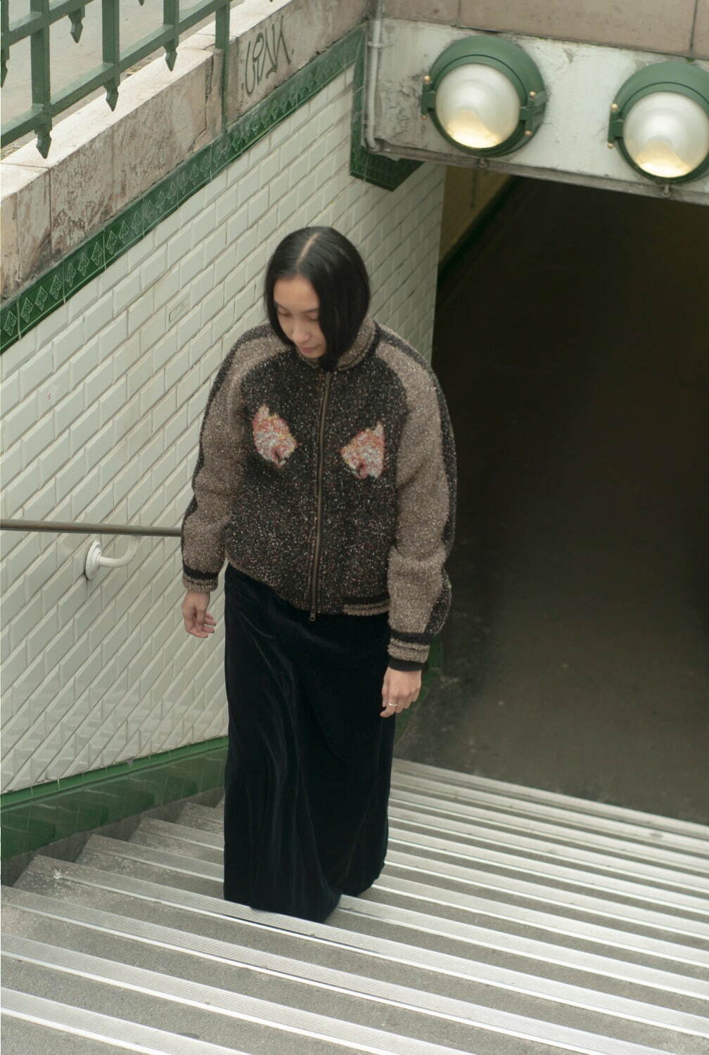 コウタグシケン 2024-25年秋冬<span>コレクション</span> - 写真61