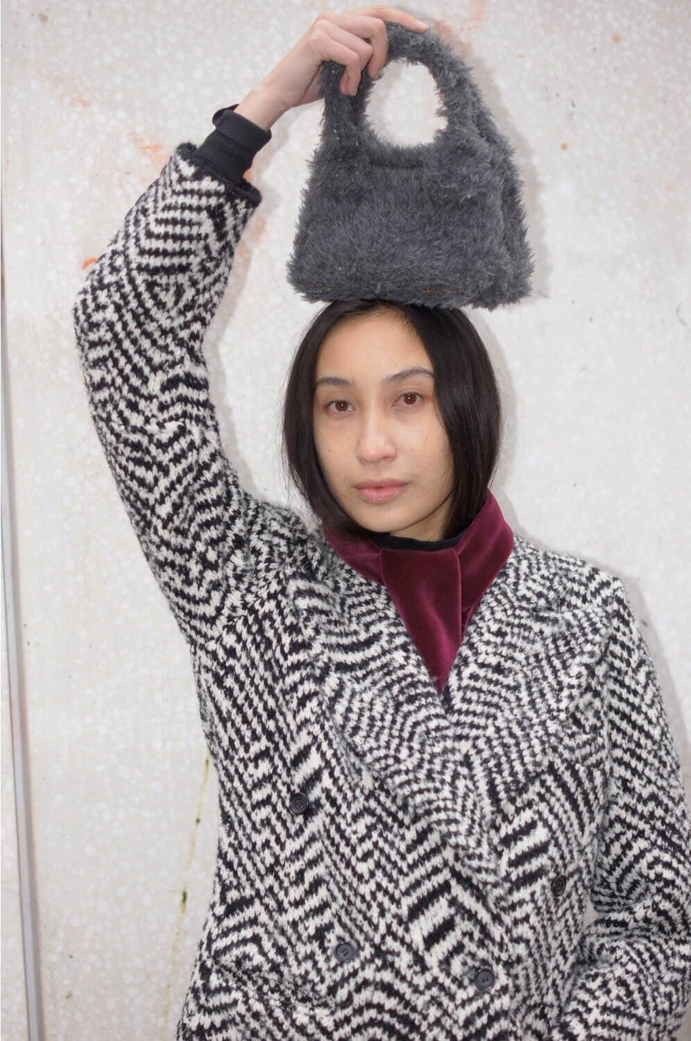 コウタグシケン 2024-25年秋冬<span>コレクション</span> - 写真64