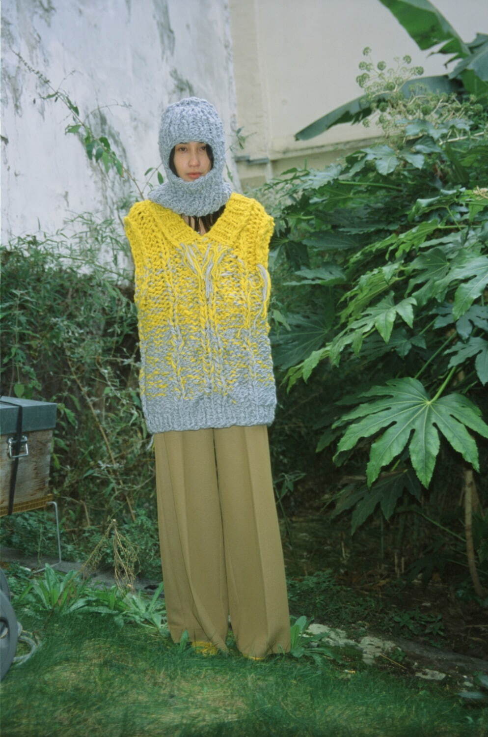 コウタグシケン 2024-25年秋冬<span>コレクション</span> - 写真85