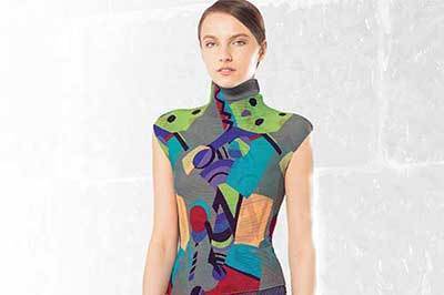 me ISSEY MIYAKEの2014年秋冬コレクション - こだわりの素材で北国の暮らしを