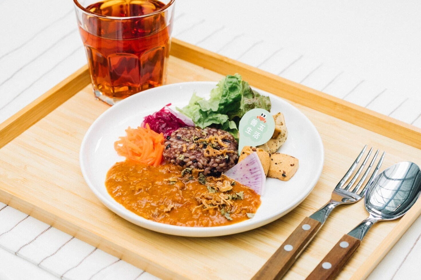 カカオニブ｜ミツカンの新ブランド「ファイビー」六本木で限定イベント開催 おなかの元気度に合わせたメニューを提供