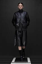 ハイク 2024-25年秋冬コレクション - ミリタリーをエレガントに｜写真1