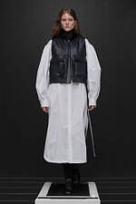 ハイク 2024-25年秋冬コレクション - ミリタリーをエレガントに｜写真2