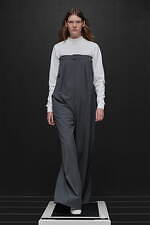 ハイク 2024-25年秋冬コレクション - ミリタリーをエレガントに｜写真3