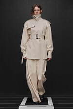 ハイク 2024-25年秋冬コレクション - ミリタリーをエレガントに｜写真7