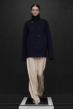 ハイク 2024-25年秋冬コレクション - ミリタリーをエレガントに｜写真9