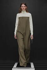 ハイク 2024-25年秋冬コレクション - ミリタリーをエレガントに｜写真11