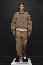 ハイク 2024-25年秋冬コレクション - ミリタリーをエレガントに｜写真15