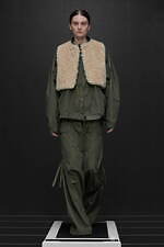 ハイク 2024-25年秋冬コレクション - ミリタリーをエレガントに｜写真21