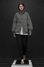 ハイク 2024-25年秋冬コレクション - ミリタリーをエレガントに｜写真22