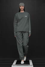 ハイク 2024-25年秋冬コレクション - ミリタリーをエレガントに｜写真24