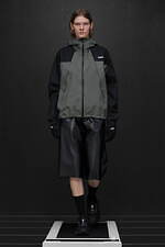 ハイク 2024-25年秋冬コレクション - ミリタリーをエレガントに｜写真27