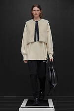 ハイク 2024-25年秋冬コレクション - ミリタリーをエレガントに｜写真31