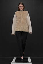 ハイク 2024-25年秋冬コレクション - ミリタリーをエレガントに｜写真34