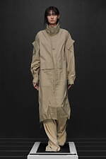 ハイク 2024-25年秋冬コレクション - ミリタリーをエレガントに｜写真36