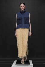 ハイク 2024-25年秋冬コレクション - ミリタリーをエレガントに｜写真37