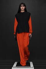 ハイク 2024-25年秋冬コレクション - ミリタリーをエレガントに｜写真40