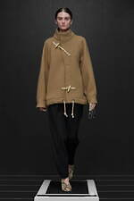 ハイク 2024-25年秋冬コレクション - ミリタリーをエレガントに｜写真41