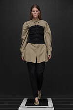 ハイク 2024-25年秋冬コレクション - ミリタリーをエレガントに｜写真42