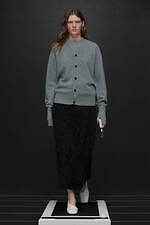 ハイク 2024-25年秋冬コレクション - ミリタリーをエレガントに｜写真43