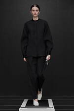 ハイク 2024-25年秋冬コレクション - ミリタリーをエレガントに｜写真49