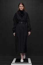 ハイク 2024-25年秋冬コレクション - ミリタリーをエレガントに｜写真50