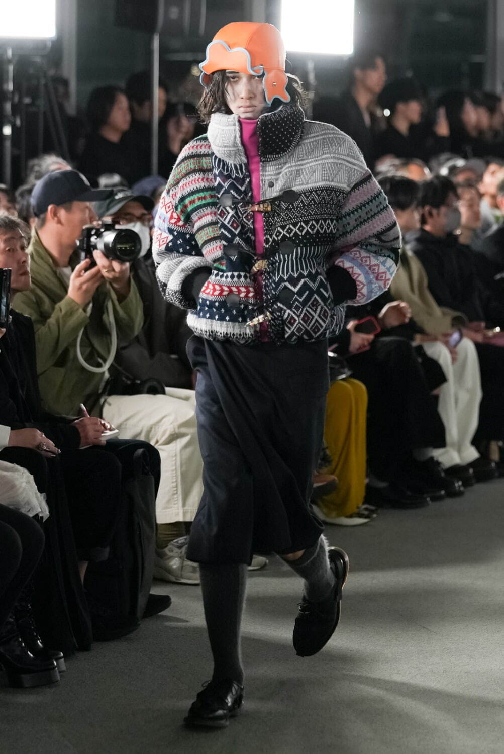 アンリアレイジ オム(anrealage homme) 2024-25年秋冬メンズコレクション  - 写真24