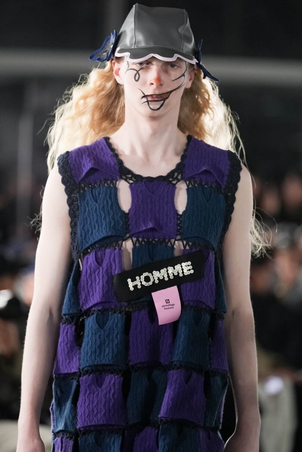 アンリアレイジ オム(anrealage homme) 2024-25年秋冬メンズコレクション  - 写真68