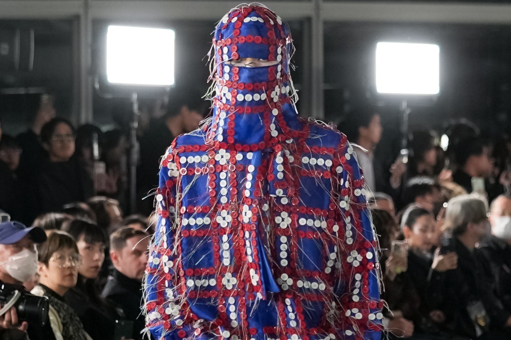 2024-25年秋冬東京コレクション｜アンリアレイジ オム 2024年秋冬コレクション - 服作りの原点へ
