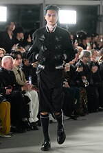 アンリアレイジ オム 2024年秋冬コレクション - 服作りの原点へ｜写真6