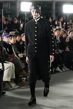 アンリアレイジ オム 2024年秋冬コレクション - 服作りの原点へ｜写真8