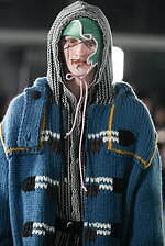 アンリアレイジ オム 2024年秋冬コレクション - 服作りの原点へ｜写真16