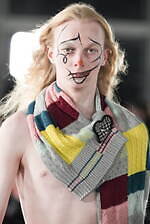 アンリアレイジ オム 2024年秋冬コレクション - 服作りの原点へ｜写真18