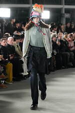 アンリアレイジ オム 2024年秋冬コレクション - 服作りの原点へ｜写真26