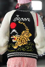 アンリアレイジ オム 2024年秋冬コレクション - 服作りの原点へ｜写真35