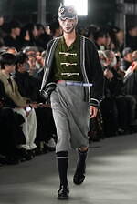 アンリアレイジ オム 2024年秋冬コレクション - 服作りの原点へ｜写真36