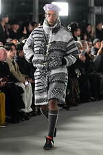 アンリアレイジ オム 2024年秋冬コレクション - 服作りの原点へ｜写真38