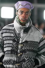 アンリアレイジ オム 2024年秋冬コレクション - 服作りの原点へ｜写真39