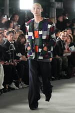 アンリアレイジ オム 2024年秋冬コレクション - 服作りの原点へ｜写真46