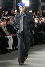 アンリアレイジ オム 2024年秋冬コレクション - 服作りの原点へ｜写真51