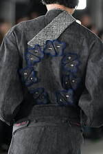 アンリアレイジ オム 2024年秋冬コレクション - 服作りの原点へ｜写真53