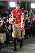 アンリアレイジ オム 2024年秋冬コレクション - 服作りの原点へ｜写真59