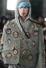 アンリアレイジ オム 2024年秋冬コレクション - 服作りの原点へ｜写真63