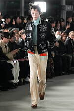 アンリアレイジ オム 2024年秋冬コレクション - 服作りの原点へ｜写真72