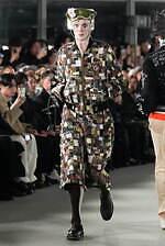 アンリアレイジ オム 2024年秋冬コレクション - 服作りの原点へ｜写真75