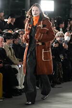 アンリアレイジ オム 2024年秋冬コレクション - 服作りの原点へ｜写真78